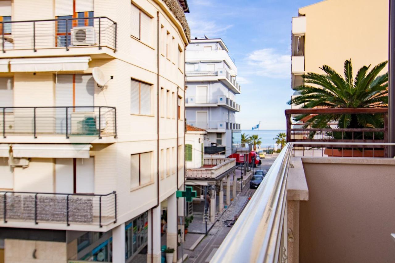 Giada 1P - Palazzina Laura Myho Casa Apartment Tortoreto Екстериор снимка