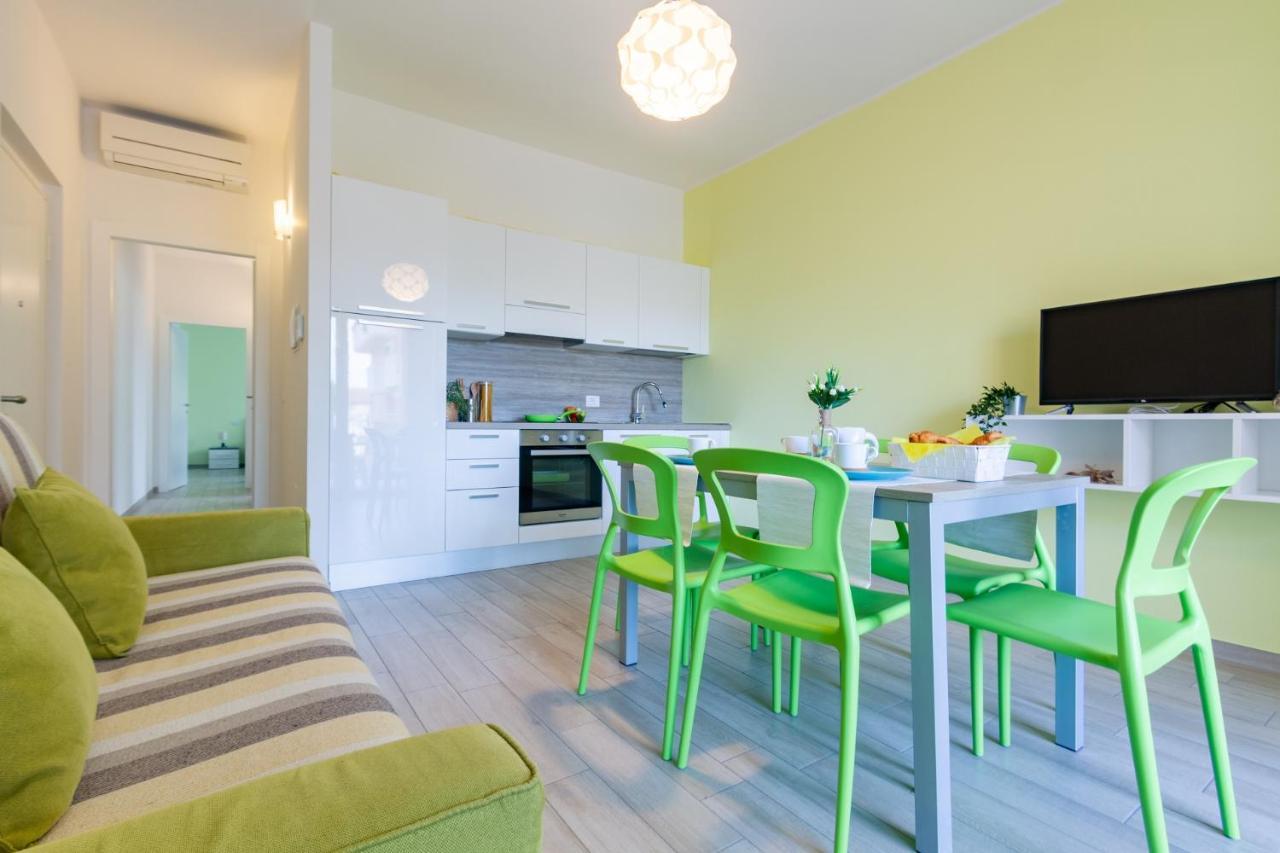 Giada 1P - Palazzina Laura Myho Casa Apartment Tortoreto Екстериор снимка