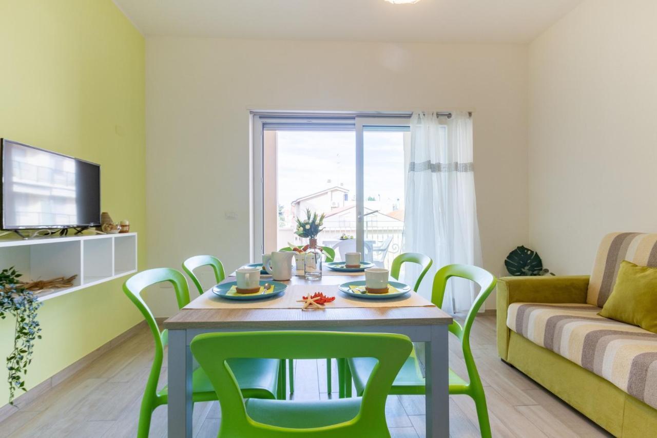 Giada 1P - Palazzina Laura Myho Casa Apartment Tortoreto Екстериор снимка