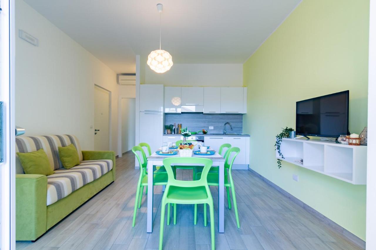 Giada 1P - Palazzina Laura Myho Casa Apartment Tortoreto Екстериор снимка
